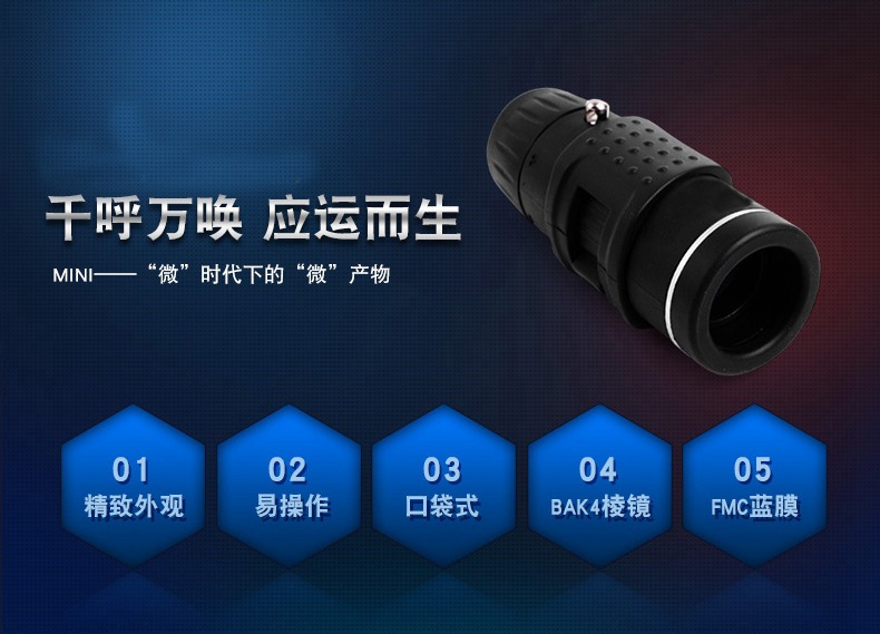 变焦双调反猫眼观察镜窥视镜(一代）  1