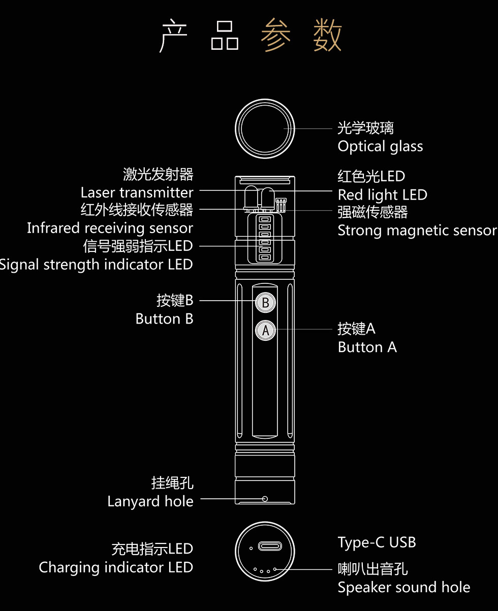 2020新款反偷拍探测器GPS信号探测器防偷拍防监听设备  11