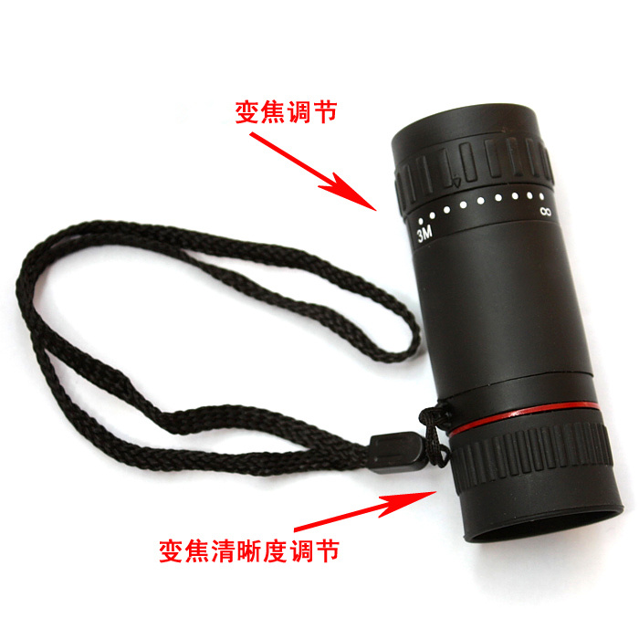 高清反猫眼观察镜（二代反猫眼窥镜）  3