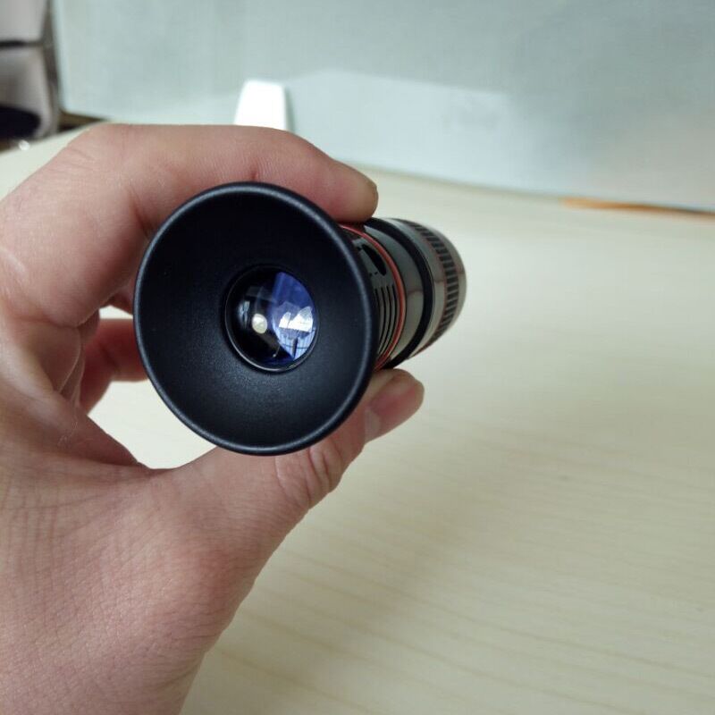 第四代高清反猫眼观察镜 2025年2月最新升级版 微光夜视猫眼反窥镜  5