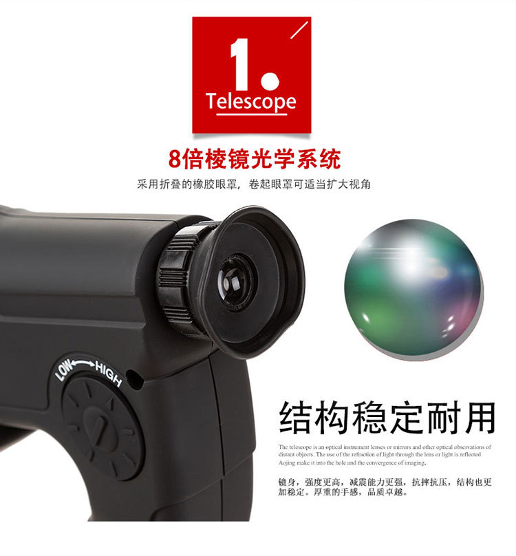 2020新款电子观鸟仪听鸟仪（声音采集器）可录音  4