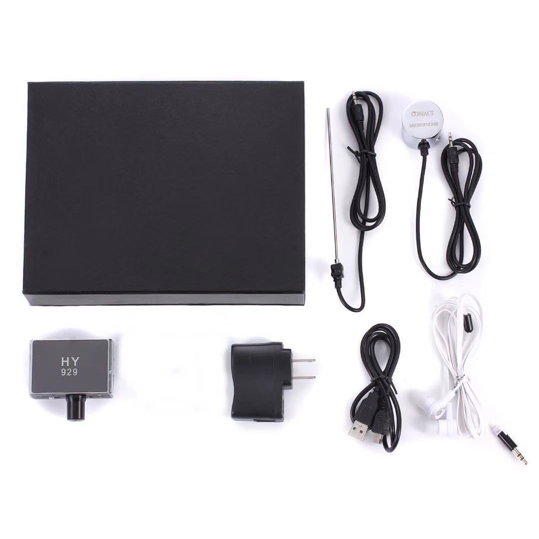 HY929加强版隔墙听音器  4