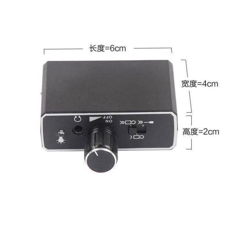 HY929加强版隔墙听音器  5